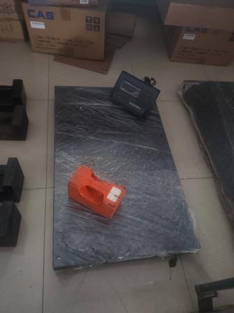 Весы до 600 кг