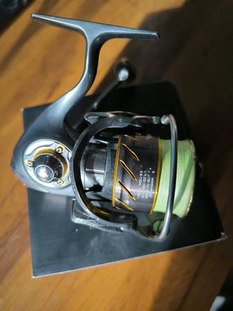 Катушка Daiwa Certate 2506H 13