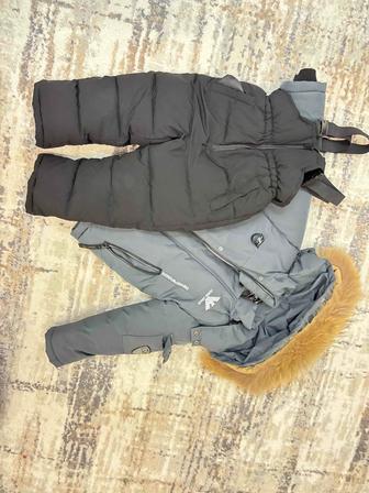 Детский комбинезон 3,5-4 лет