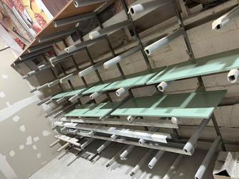 Услуги по изготовлению мебельных фасадов, покраска, фрезеровка