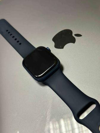 Apple Watch Series 7, 45 мм как новые!