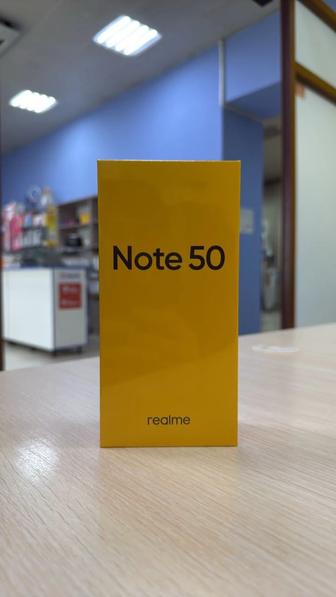 Продам Note 50 4/128