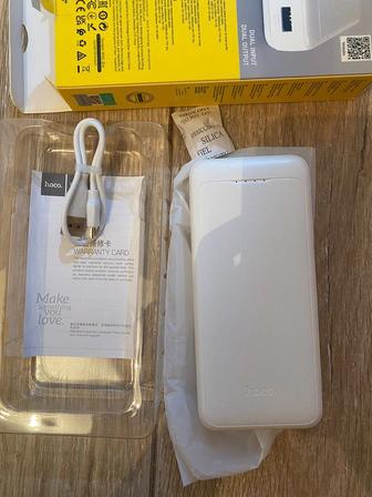 Повербанки новые Powerbank Hoco Borofone Demaco