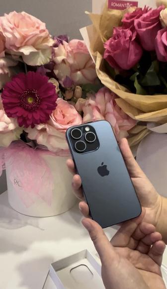 Смартфон Apple iPhone 15 Pro 256Gb синий