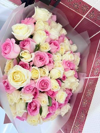 Продам 101 роза