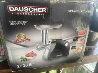 Мясорубка DAUSCHER
