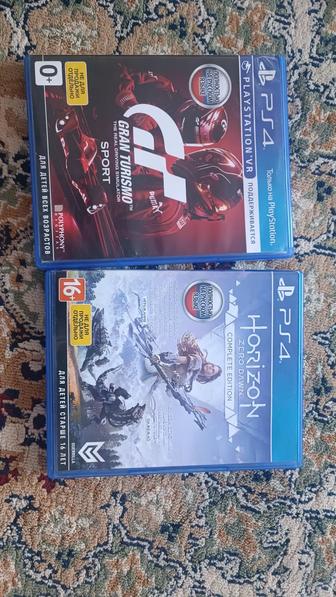 Игры на пс4