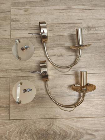 Лампа бра настенная 2шт