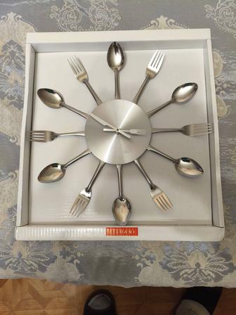 Часы настенные для кухни