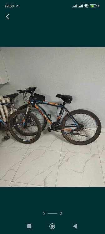 Продам велосипед