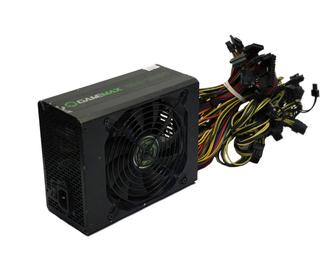 1650W GameMax GM-1650 14см 7x SATA 6x 62pin, 2x 6pin