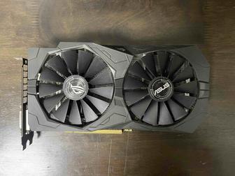 Срочно продам видеокарту Asus 1050Ti 4Gb