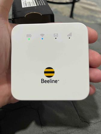 Переносной роутер Beeline 4G LTE