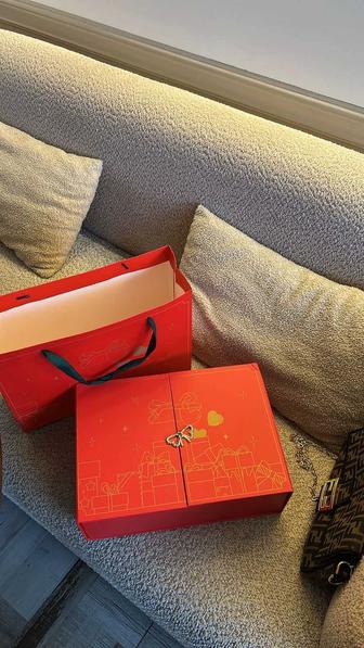 Адвент календарь Роскошные подарок на 8 марта!