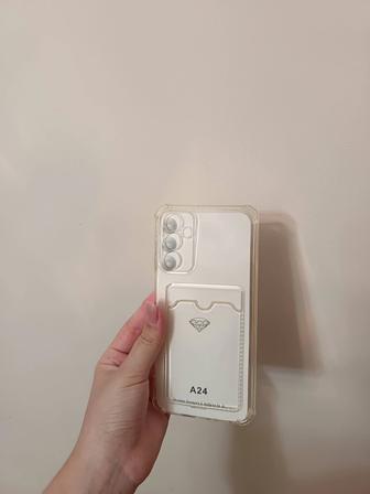 чехол на samsung a24