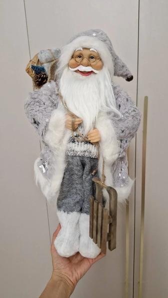 Новогодний Дед Мороз