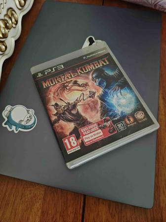 mortal combat,ps3 version