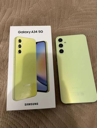 Samsung A34 5G
