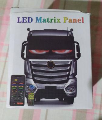 Лэд дисплей на грузовые автомобили