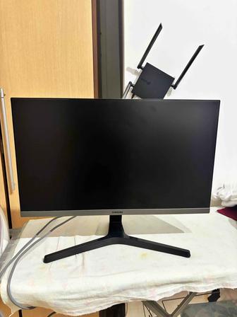 Монитора и видеокарта на запчасти