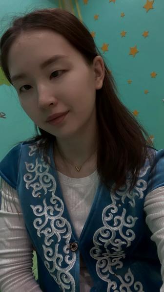 Няня