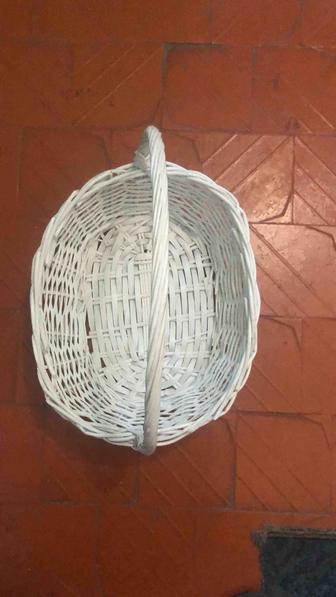 Корзина из ивы