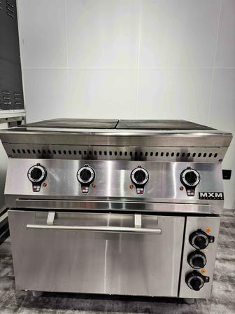 Электрическая печь б/у