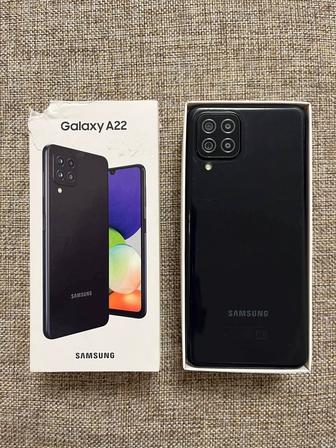 SAMSUNG A22 6/64 GB в хорошем состоянии, без ремонта, без минусов