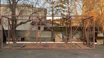 Металл каркас под павильон (бизнес)