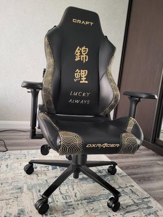 Продам компьютерное кресло DXRacer Craft Koi
