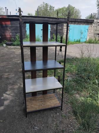 Стильный стеллаж для дома,офиса