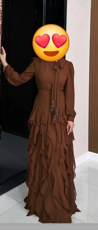 Продам красивое платье