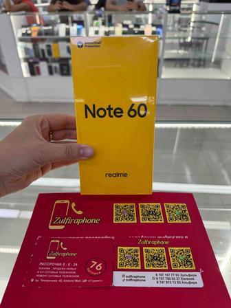 Realme note 60 4/128