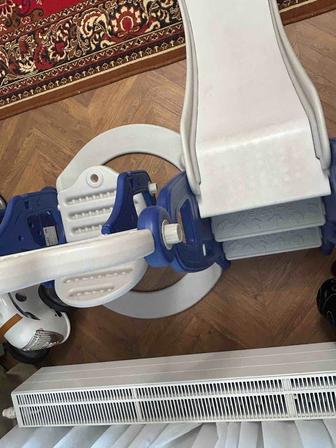 Детская горка. Игровая. В отличном состоянии. Качеля.