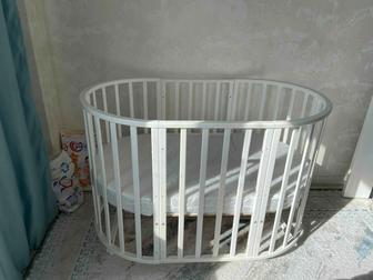Кроватка для новорожденных
