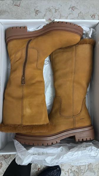 Geox сапоги евро зима