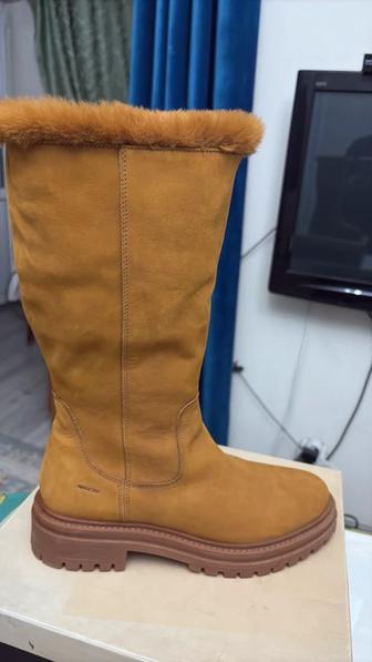 Geox сапоги евро зима