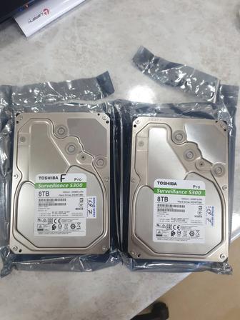 Продам жесткий диск hdd 8TB