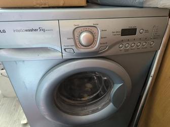 Срочно продам нерабочую стиральную машину