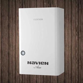 Газовые котлы Navien