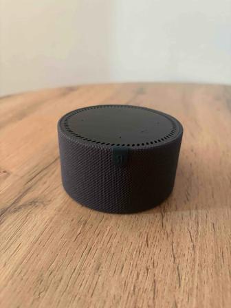 Умная колонка Яндекс Станция Мини с часами YNDX-00020 черный