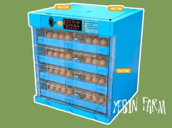 Инкубаторы для вывода птиц для круглогодичной работы