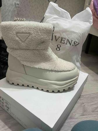 Зимние сапоги