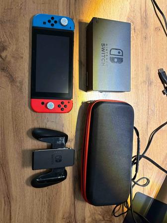 Nintendo switch rev2