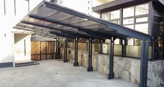 Навес консольный Навес для Авто