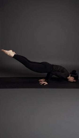 Индивидуальные онлайн-тренировки по силовой йоге