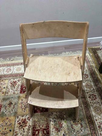 Растущий стул