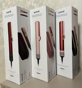 Новые Dyson Airstrait Фен Выпрямитель с кейсом