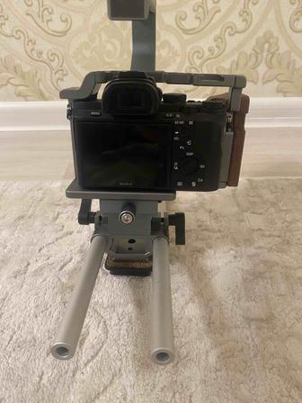 Sony a7ii dji ronin sc godox сатылады
