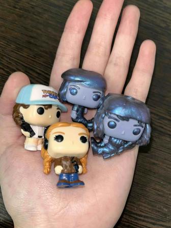 Осд фигурки киндер джой